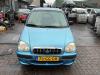 Hyundai Atos 1.0 12V Sloopvoertuig (2000, Blauw)