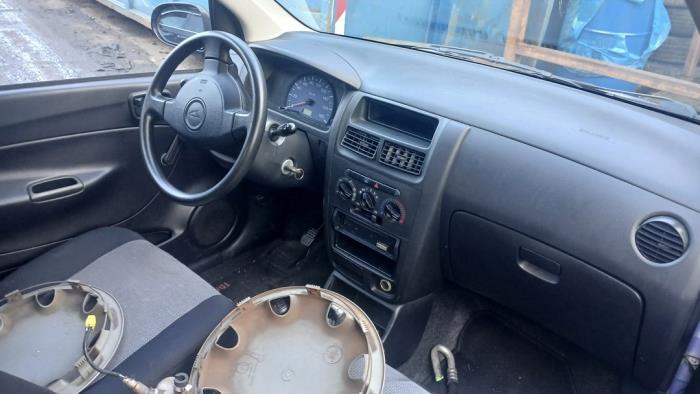 Daihatsu Cuore 1.0 12V DVVT Sloopvoertuig (2007, Paars)