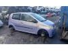 Daihatsu Cuore 1.0 12V DVVT Sloopvoertuig (2007, Paars)