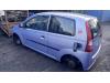 Daihatsu Cuore 1.0 12V DVVT Sloopvoertuig (2007, Paars)