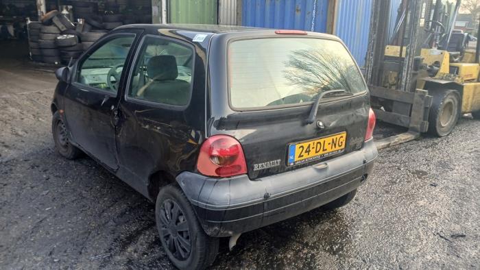 Renault Twingo 1.2 Sloopvoertuig (1999, Zwart)