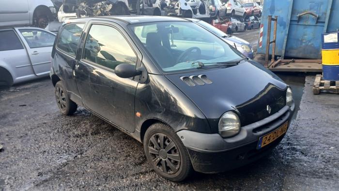 Renault Twingo 1.2 Sloopvoertuig (1999, Zwart)