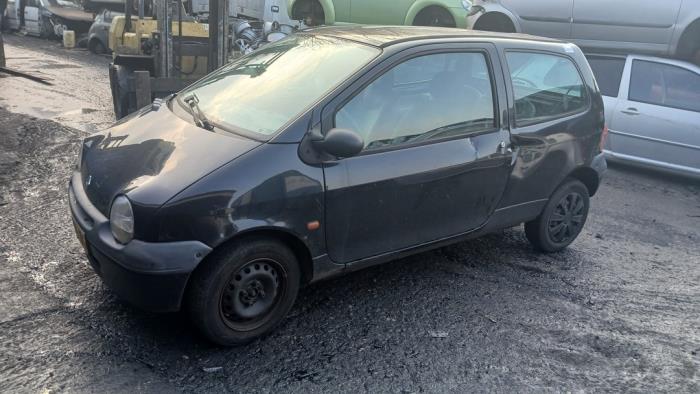 Renault Twingo 1.2 Sloopvoertuig (1999, Zwart)