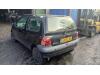 Renault Twingo 1.2 Sloopvoertuig (1999, Zwart)