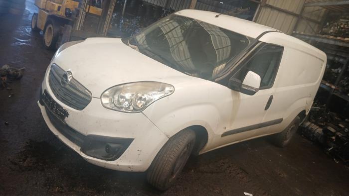 Opel Combo 1.3 CDTI 16V ecoFlex Sloopvoertuig (2016, Graniet)