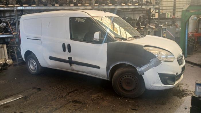 Opel Combo 1.3 CDTI 16V ecoFlex Sloopvoertuig (2016, Graniet)