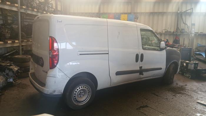 Opel Combo 1.3 CDTI 16V ecoFlex Sloopvoertuig (2016, Graniet)