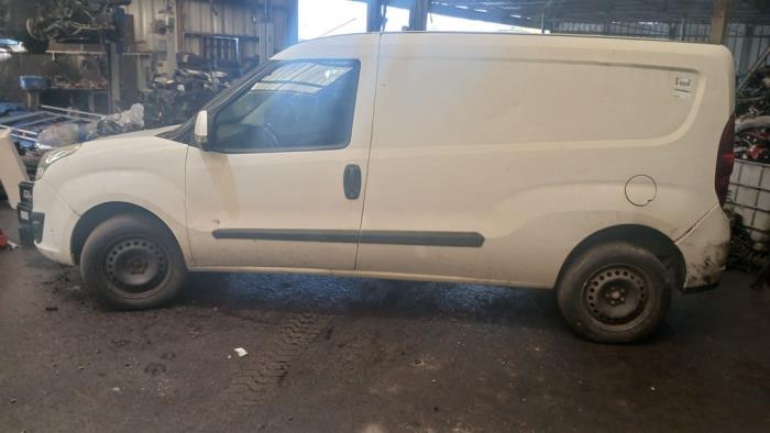 Opel Combo 1.3 CDTI 16V ecoFlex Sloopvoertuig (2016, Graniet)