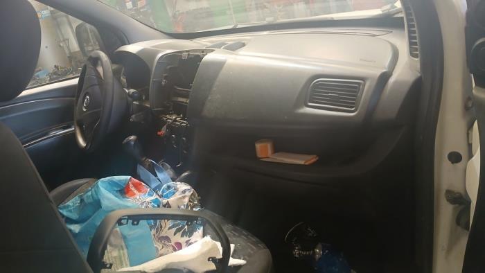 Opel Combo 1.3 CDTI 16V ecoFlex Sloopvoertuig (2016, Graniet)