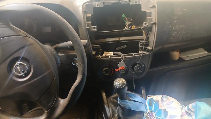 Opel Combo 1.3 CDTI 16V ecoFlex Sloopvoertuig (2016, Graniet)