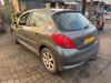 Peugeot 207/207+ 1.6 16V VTi Sloopvoertuig (2008, Grijs)