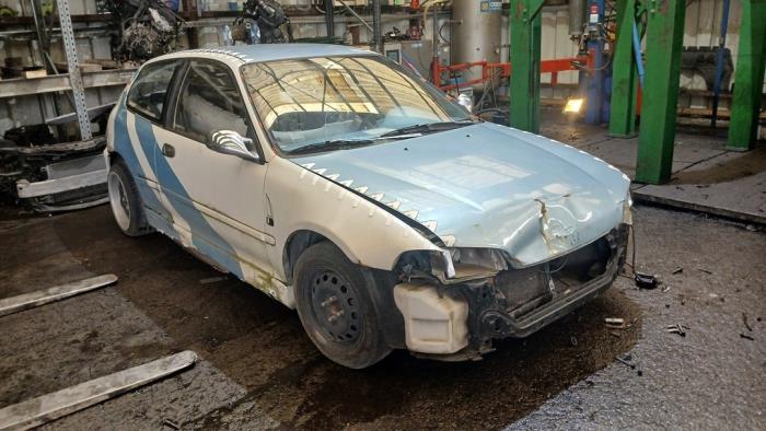 Honda Civic 1.5 DXi,LSi 16V Sloopvoertuig (1995, Wit)