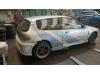 Honda Civic 1.5 DXi,LSi 16V Sloopvoertuig (1995, Wit)