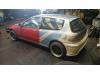 Honda Civic 1.5 DXi,LSi 16V Sloopvoertuig (1995, Wit)