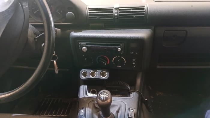 BMW 3 serie Compact 316i Sloopvoertuig (2000, Grijs)