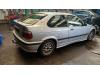 BMW 3 serie Compact 316i Sloopvoertuig (2000, Grijs)