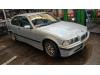 BMW 3 serie Compact 316i Sloopvoertuig (2000, Grijs)
