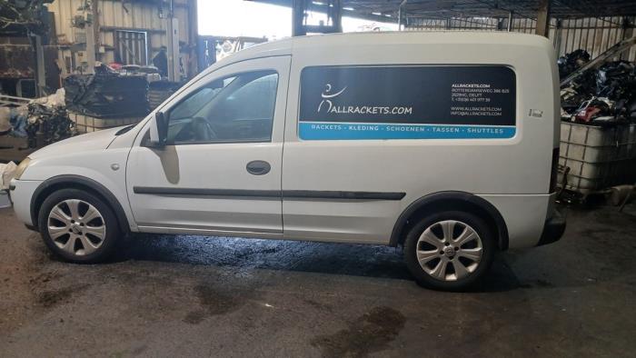 Opel Combo 1.3 CDTI 16V Sloopvoertuig (2011, Graniet)