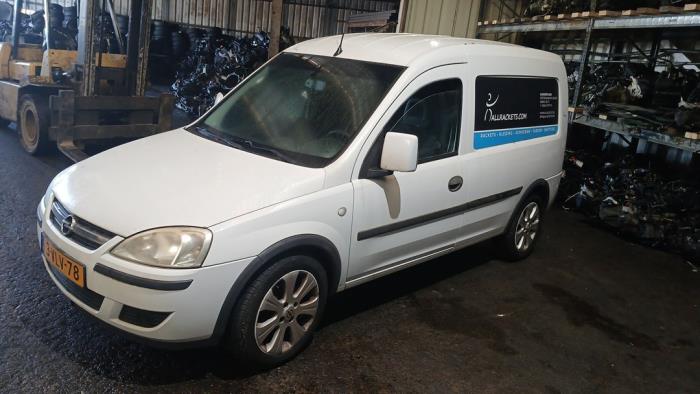 Opel Combo 1.3 CDTI 16V Sloopvoertuig (2011, Graniet)