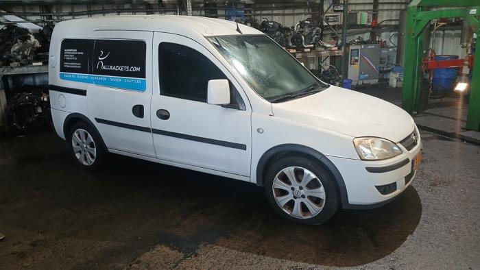 Opel Combo 1.3 CDTI 16V Sloopvoertuig (2011, Graniet)