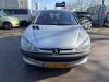 Peugeot 206 1.4 16V Sloopvoertuig (2005, Grijs)