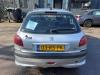 Peugeot 206 1.4 16V Sloopvoertuig (2005, Grijs)