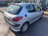 Peugeot 206 1.4 16V Sloopvoertuig (2005, Grijs)
