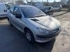 Peugeot 206 1.4 16V Sloopvoertuig (2005, Grijs)