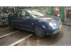 Volkswagen Polo IV 1.4 16V Sloopvoertuig (2003, Blauw)