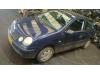 Volkswagen Polo IV 1.4 16V Sloopvoertuig (2003, Blauw)