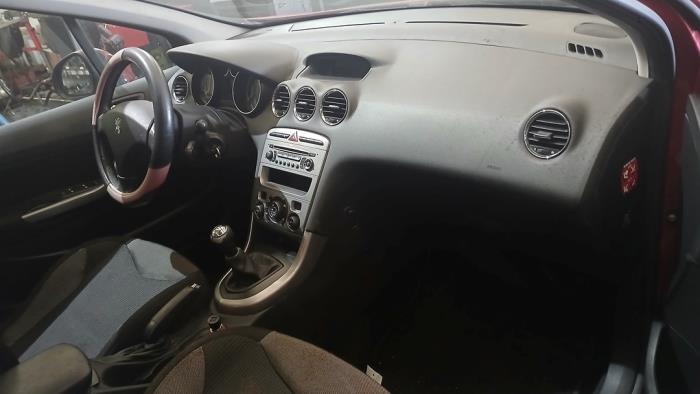 Peugeot 308 1.6 VTI 16V Sloopvoertuig (2007, Rood)