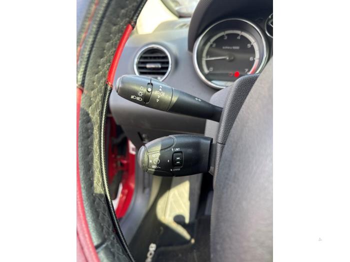 Peugeot 308 1.6 VTI 16V Sloopvoertuig (2007, Rood)