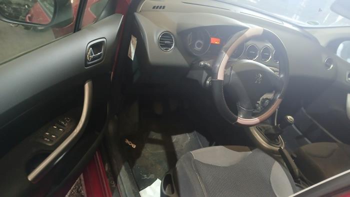 Peugeot 308 1.6 VTI 16V Sloopvoertuig (2007, Rood)