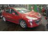 Peugeot 308 1.6 VTI 16V Sloopvoertuig (2007, Rood)