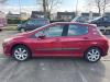 Peugeot 308 1.6 VTI 16V Sloopvoertuig (2007, Rood)