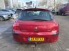 Peugeot 308 1.6 VTI 16V Sloopvoertuig (2007, Rood)