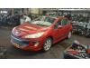 Peugeot 308 1.6 VTI 16V Sloopvoertuig (2007, Rood)