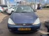 Ford Focus 1 Wagon 1.6 16V Sloopvoertuig (2004, Blauw)