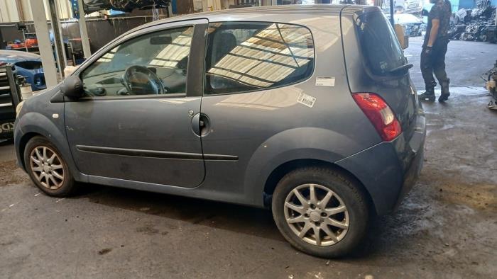 Renault Twingo II 1.2 16V Sloopvoertuig (2007, Blauw)