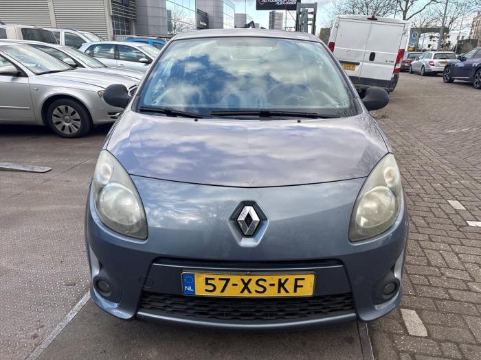Renault Twingo II 1.2 16V Sloopvoertuig (2007, Blauw)