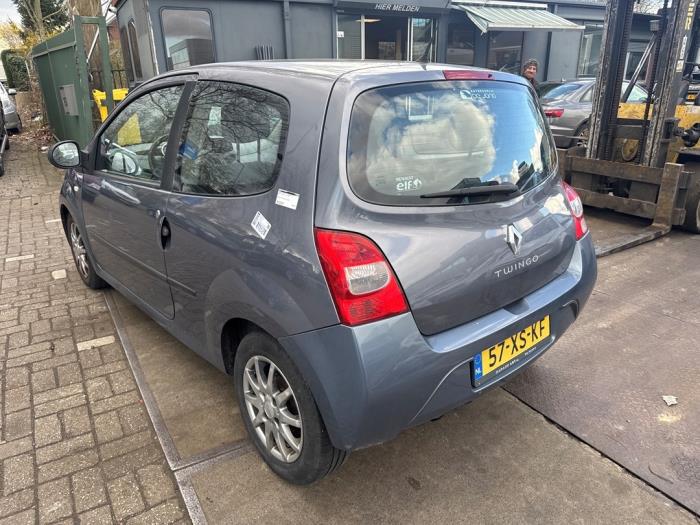 Renault Twingo II 1.2 16V Sloopvoertuig (2007, Blauw)