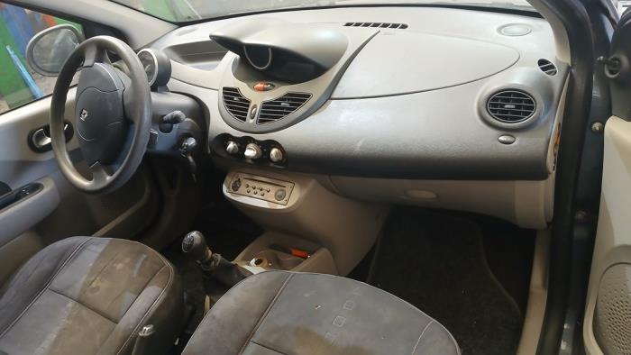 Renault Twingo II 1.2 16V Sloopvoertuig (2007, Blauw)