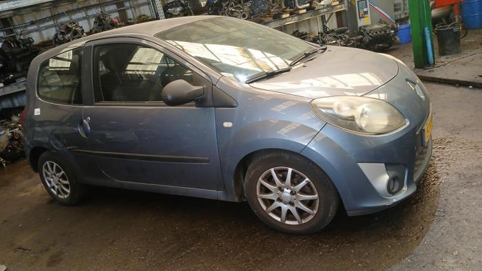 Renault Twingo II 1.2 16V Sloopvoertuig (2007, Blauw)