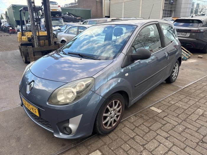 Renault Twingo II 1.2 16V Sloopvoertuig (2007, Blauw)
