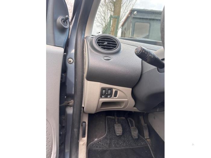 Renault Twingo II 1.2 16V Sloopvoertuig (2007, Blauw)