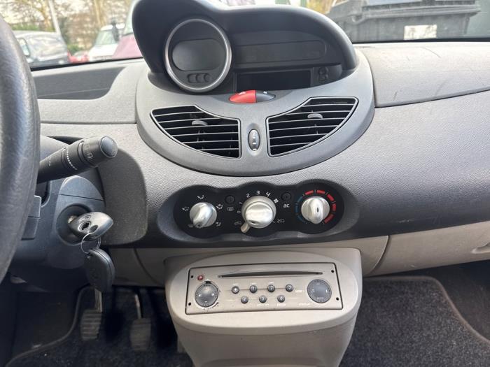 Renault Twingo II 1.2 16V Sloopvoertuig (2007, Blauw)