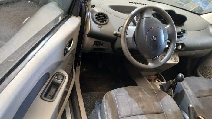 Renault Twingo II 1.2 16V Sloopvoertuig (2007, Blauw)