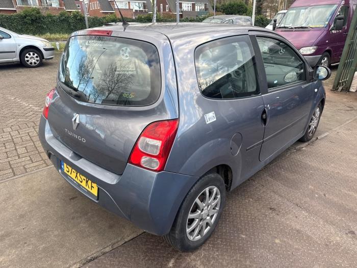 Renault Twingo II 1.2 16V Sloopvoertuig (2007, Blauw)