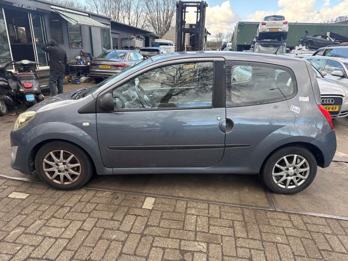 Renault Twingo II 1.2 16V Sloopvoertuig (2007, Blauw)