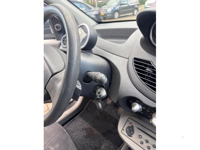 Renault Twingo II 1.2 16V Sloopvoertuig (2007, Blauw)